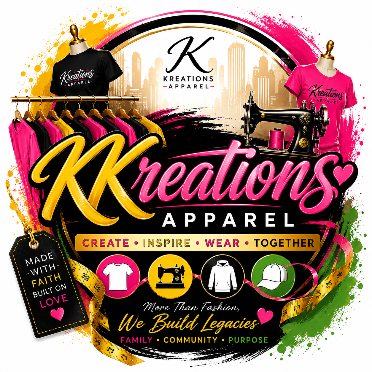 Kandi Kreations