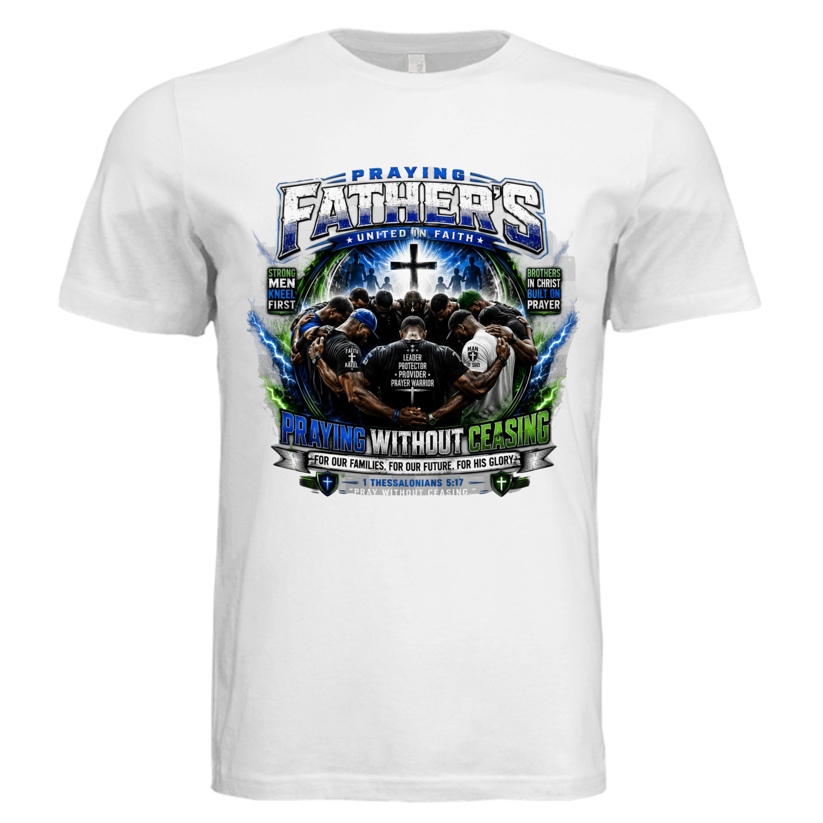 WHITE - 3001C - FRONT