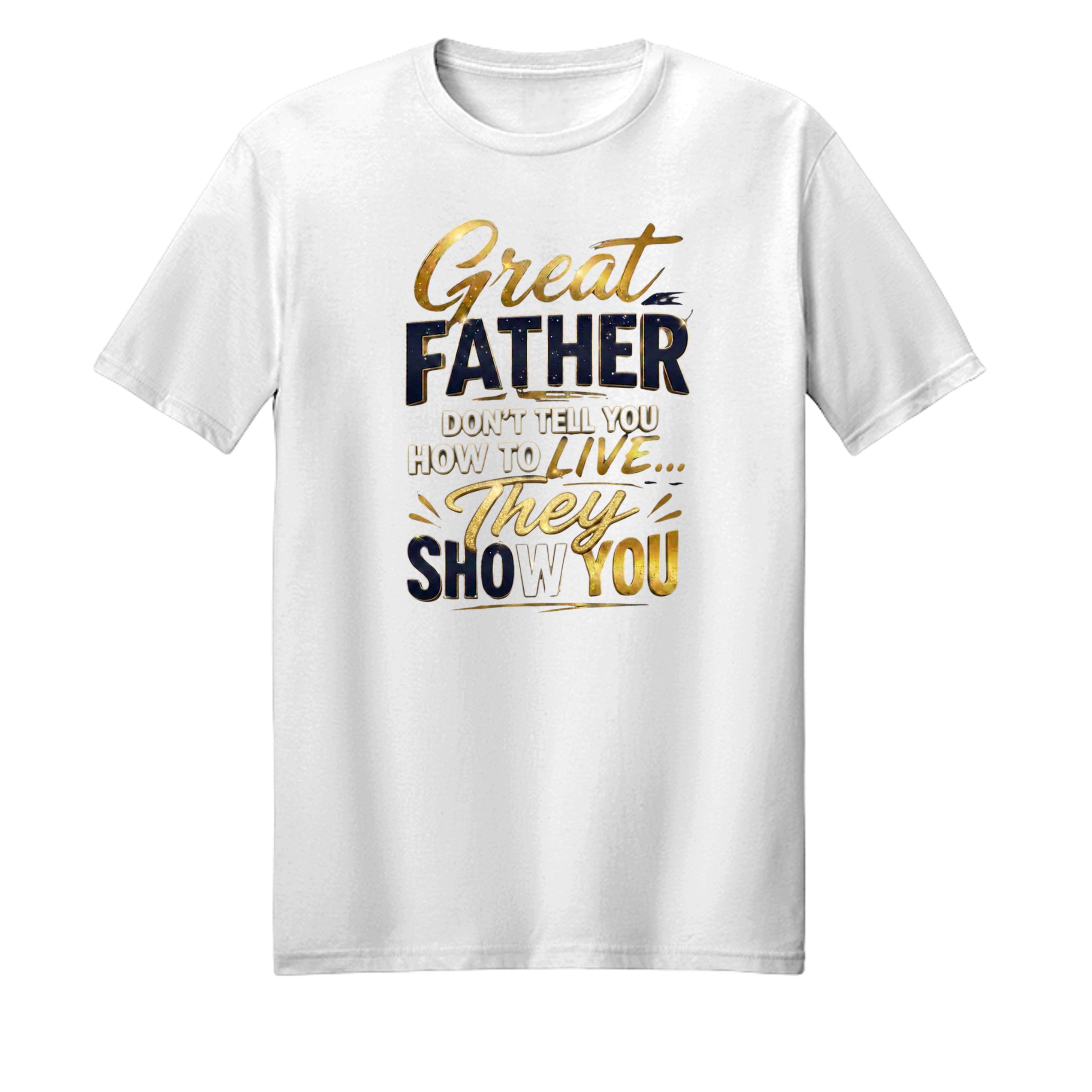 WHITE - 3000 - FRONT