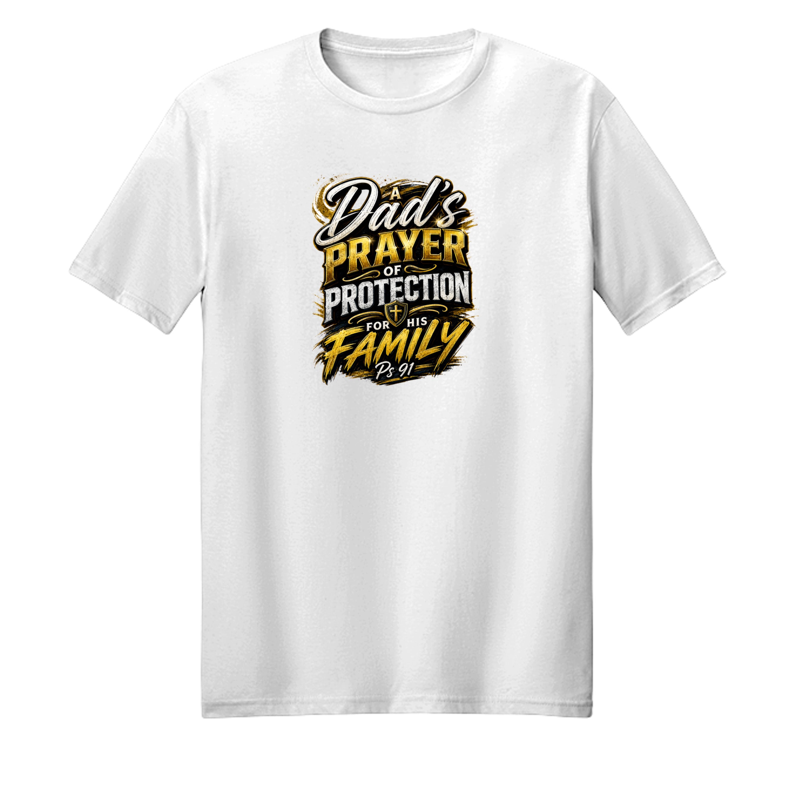 WHITE - 3000 - FRONT