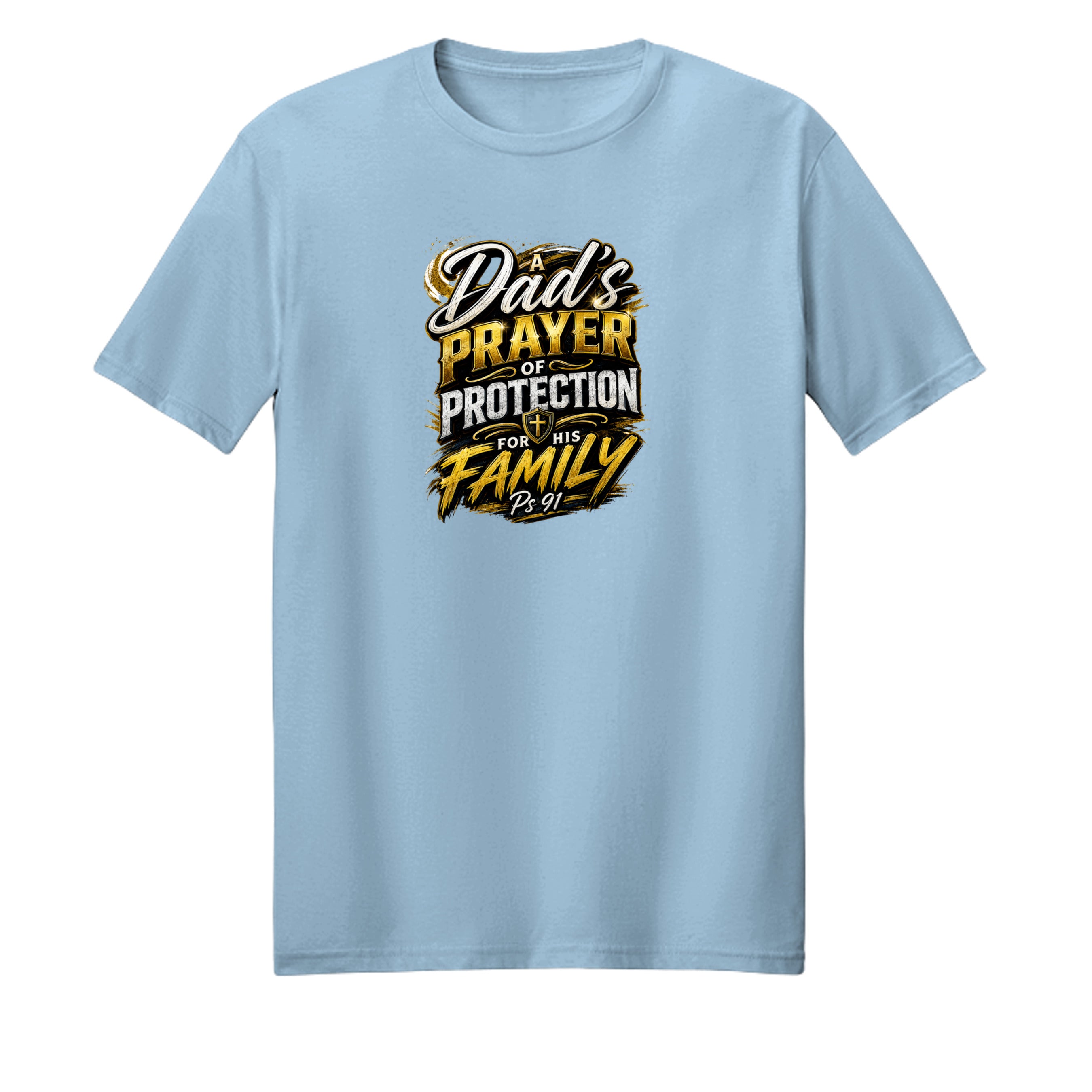 Light Blue - 3000 - FRONT