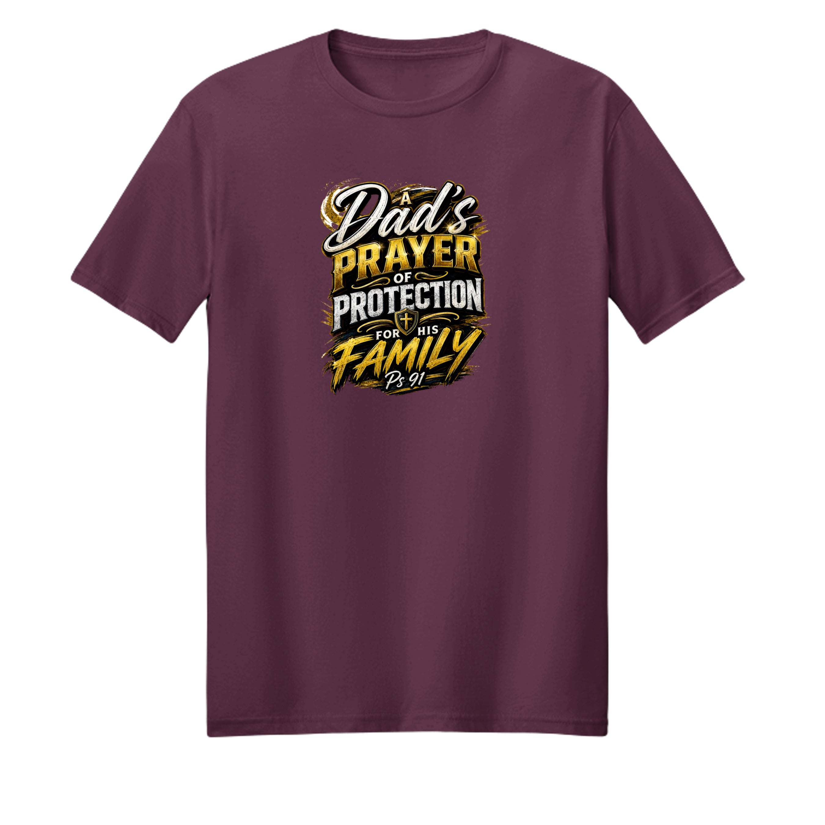 Maroon - 3000 - FRONT