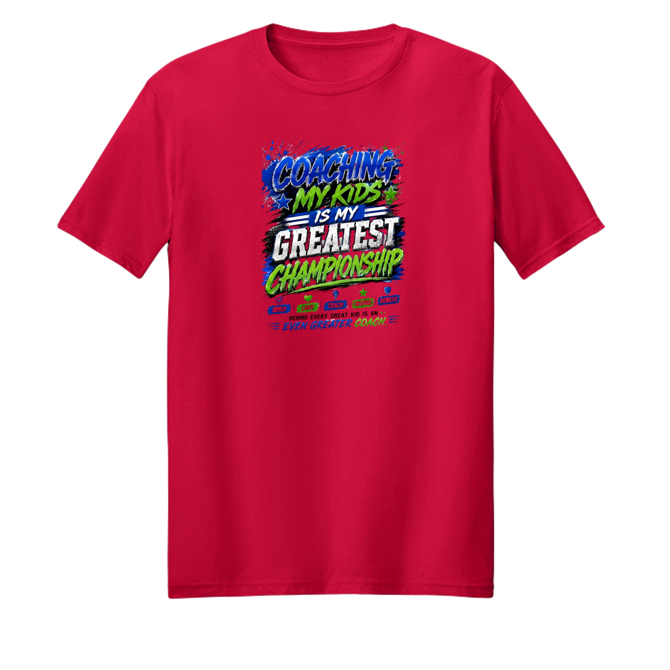 Red - 3000 - FRONT