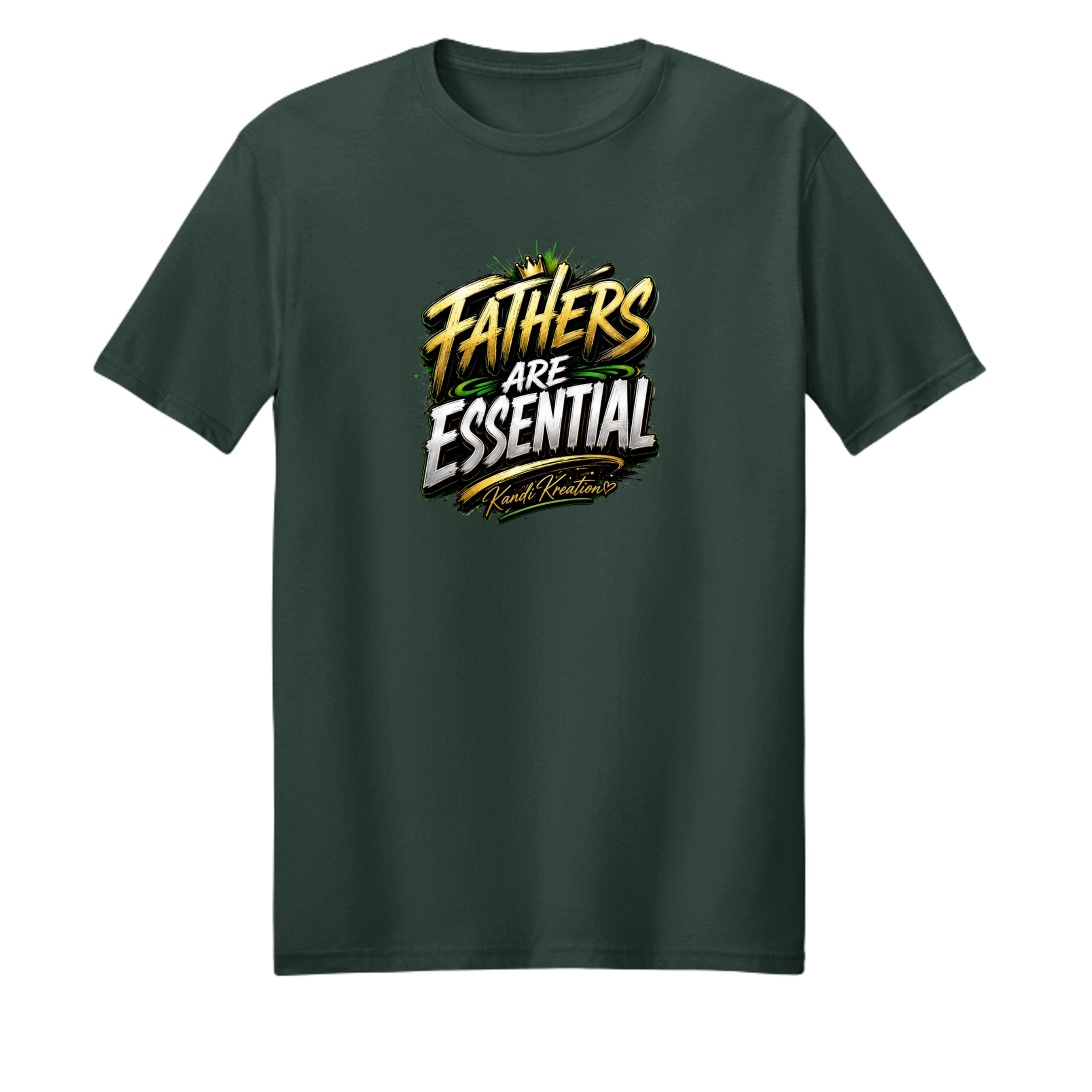 Forest Green - 3000 - FRONT